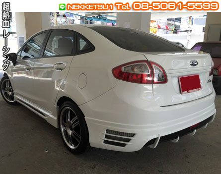 ش Ford Fiesta 4 е ç ABS Sport