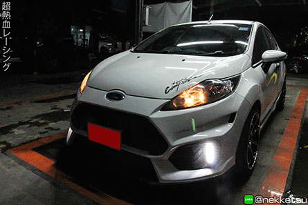 شö Ford Fiesta ç RS Sport