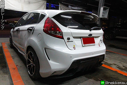 شö Ford Fiesta ç RS Sport