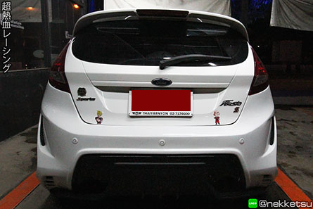 شö Ford Fiesta ç RS Sport