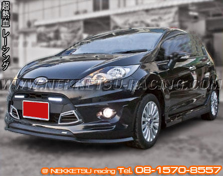 ش Ford Fiesta ç IDEO