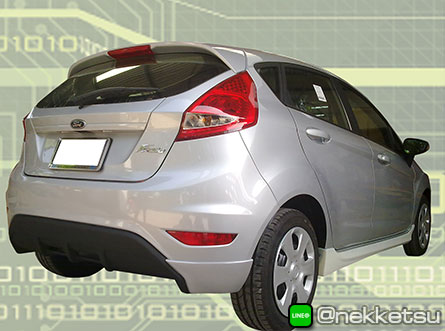 شö Ford Fiesta 2010 çٹ