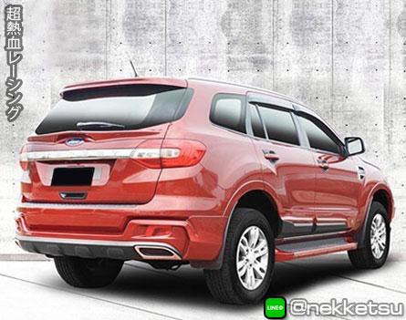 شö Ford Everest 2016 ç F8