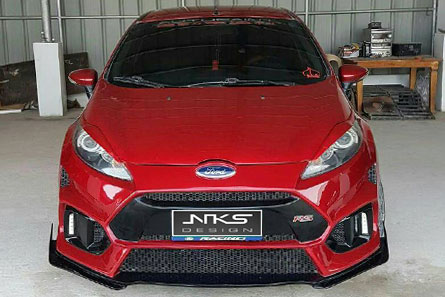 شö Ford Fiesta ç RS Sport  5 е