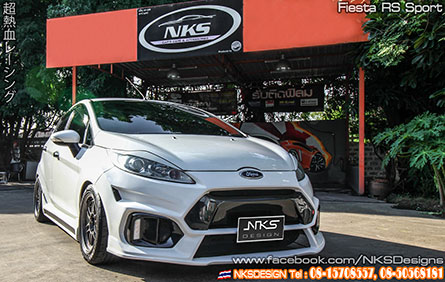 شö Ford Fiesta ç RS Sport  5 е