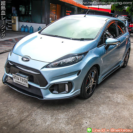 شö Ford Fiesta RS Sport