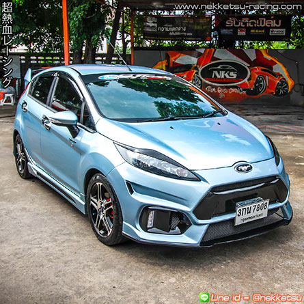 شö Ford Fiesta RS Sport