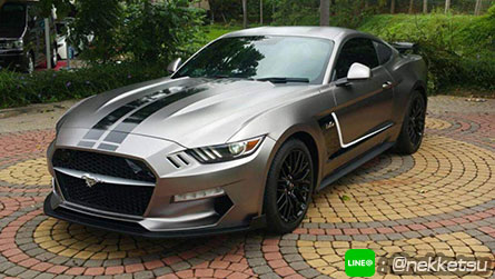 شö Ford Mustang 2016 ç Rocket Style