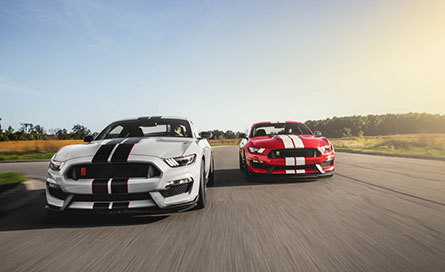 ش Ford Mustang 2016 gt350 