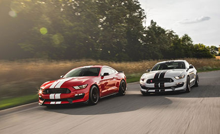 ش Ford Mustang 2016 gt350 