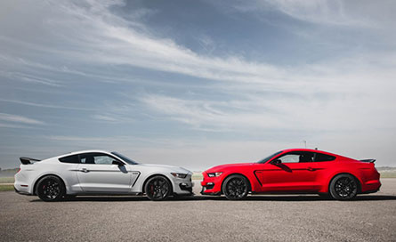 ش Ford Mustang 2016 gt350 