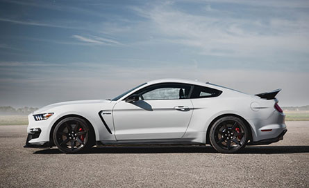 ش Ford Mustang 2016 gt350 