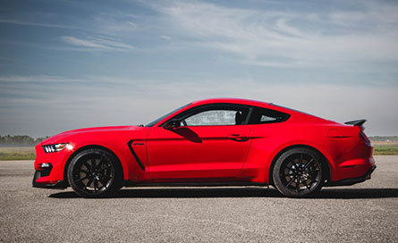 ش Ford Mustang 2016 gt350 