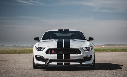 ش Ford Mustang 2016 gt350 