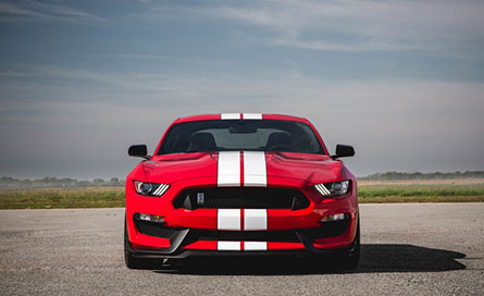 ش Ford Mustang 2016 gt350 