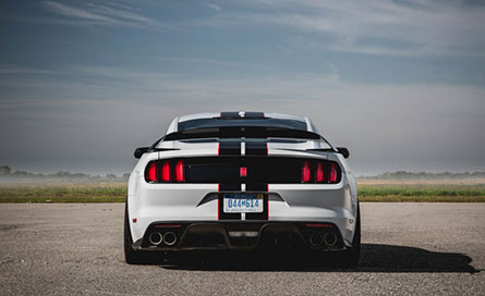 ش Ford Mustang 2016 gt350 