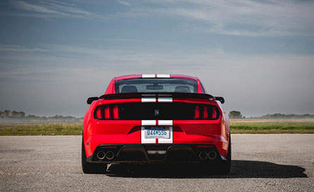 ش Ford Mustang 2016 gt350 