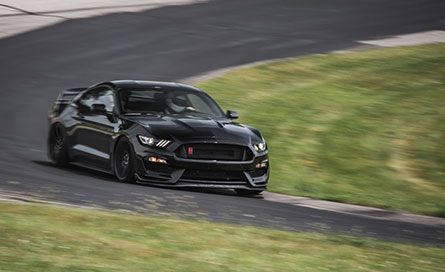 ش Ford Mustang 2016 gt350 