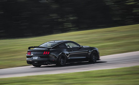 ش Ford Mustang 2016 gt350 