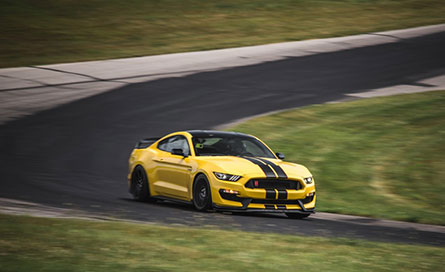 ش Ford Mustang 2016 gt350 