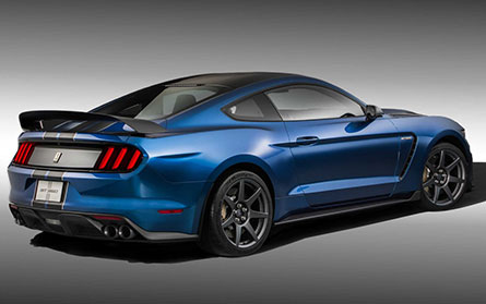 شö Ford Mustang 2016 ç gt350