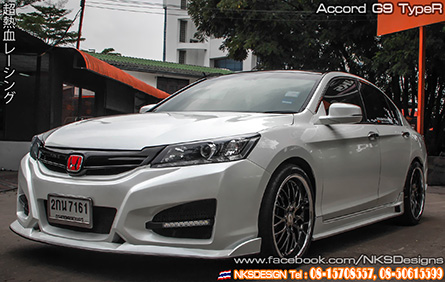 ش Accord G9 ç Type R