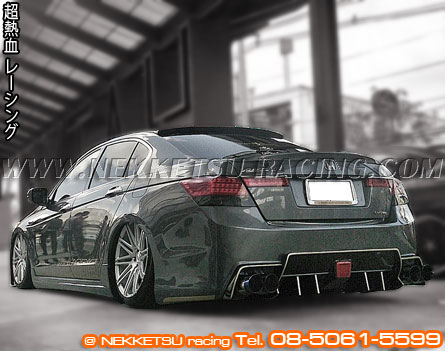 ش Honda Accord G8 ç GT-RS