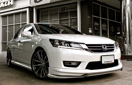 ش Accord G9 ç ATIVUS