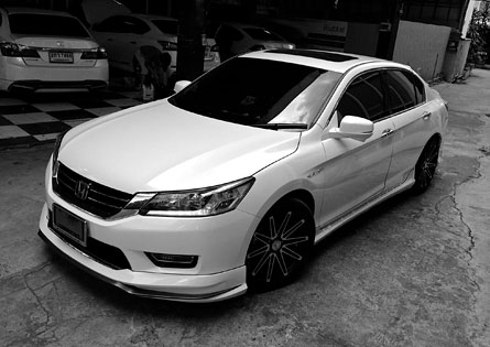 ش Accord G9 ç ATIVUS