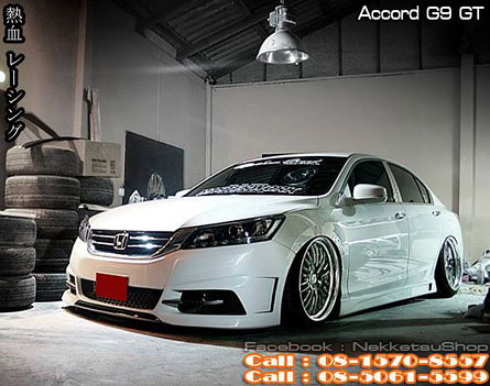 ش Honda Accord G9 ç GT