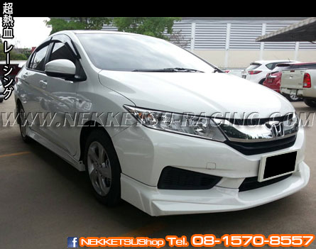 ش Honda City 2014 ç Mugen