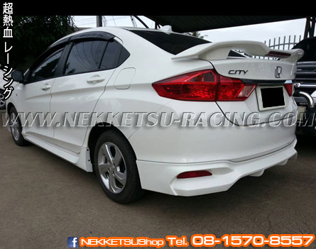 ش Honda City 2014 ç Mugen