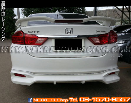 ش Honda City 2014 ç Mugen