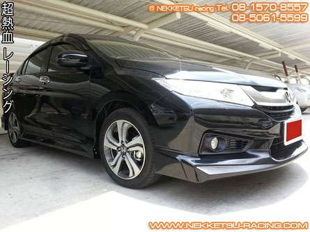 ش Honda City 2014 ç Mugen