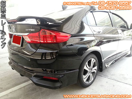 ش Honda City 2014 ç Mugen