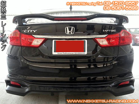 ش Honda City 2014 ç Mugen