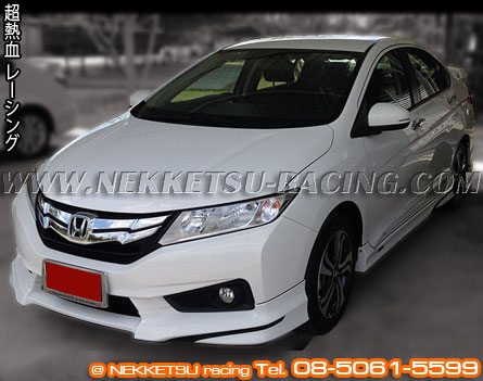 ش Honda City 2014 ç Modulo