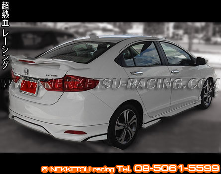 ش Honda City 2014 ç Modulo