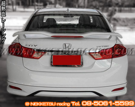 ش Honda City 2014 ç Modulo