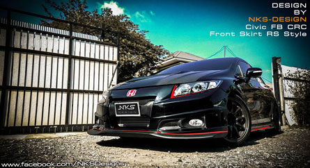 ˹ Civic FB ç CRC-RS