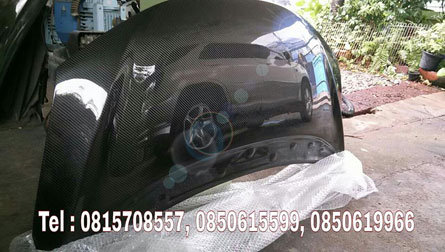 ҡç˹ Honda Jazz GK 2014 Carbon OEM