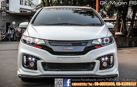 ش Jazz 2014 Mugen RS