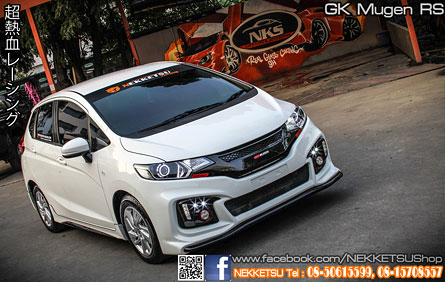 ش Jazz 2014 Mugen RS