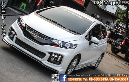 ش Jazz 2014 Mugen RS