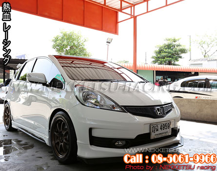 ˹ Takero Jazz GE + Mugen RS MC