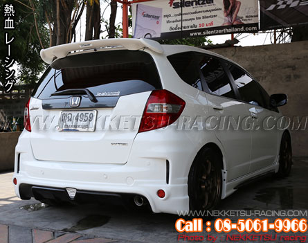 ˹ Takero Jazz GE + Mugen RS MC