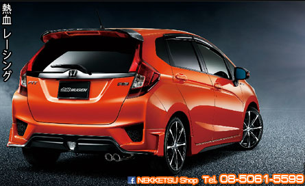 ش Jazz 2014 ç Mugen RS