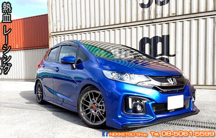 ش Jazz 2014 Mugen RS տ