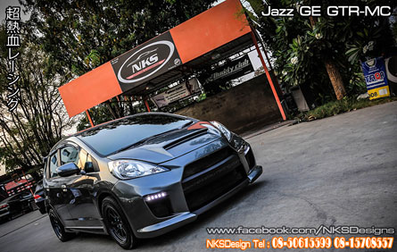 ش Jazz GE MC ç GTR V.1