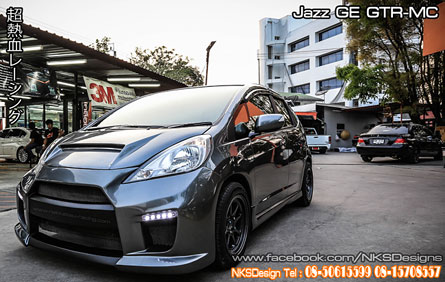 ش Jazz GE MC ç GTR V.1